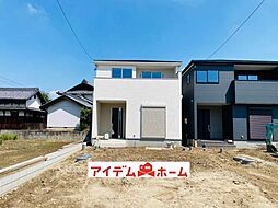あま市新居屋　全4棟　1号棟