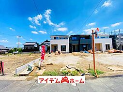 あま市新居屋 全4棟 1号棟