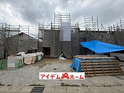 一宮市春明 全4棟 3号棟