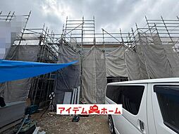 一宮市春明 全4棟 2号棟