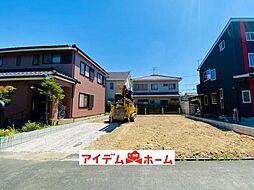稲沢市北島町笠破　全1棟