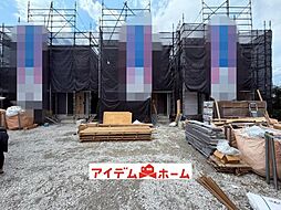 清須市清洲第9　全3棟　2号棟