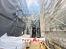 北名古屋市高田寺4期　全3棟　2号棟