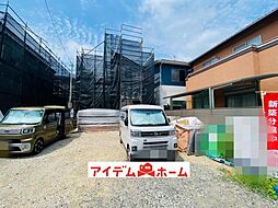 北名古屋市高田寺4期　全3棟　1号棟