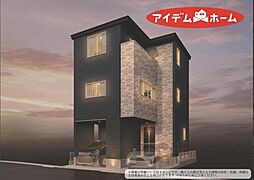 中村区五反城町1期　全1棟　2号棟