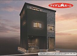 中村区五反城町1期　全1棟　1号棟