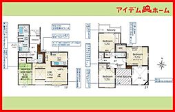 あま市上萱津白髭　全1棟