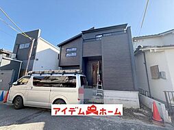あま市上萱津白髭　全1棟