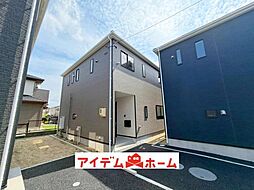 北名古屋市六ツ師第12　全4棟　3号棟