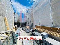 北名古屋市六ツ師第12　全4棟　3号棟