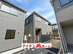 北名古屋市六ツ師第12　全4棟　2号棟