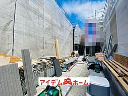 北名古屋市六ツ師第12　全4棟　2号棟