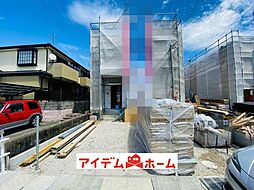 北名古屋市六ツ師第12　全4棟　1号棟