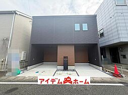 岩倉市東町01期 全1棟