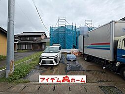 一宮市開明杁西郭 全4棟 C号棟