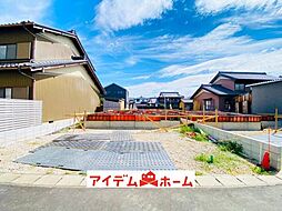 一宮市開明杁西郭 全4棟 B号棟