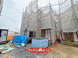 大治町三本木寒宿　全4棟　2号棟