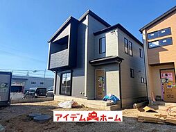 大治町三本木寒宿　全4棟　2号棟