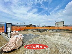 大治町三本木寒宿　全4棟　2号棟