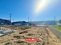 大治町三本木寒宿　全4棟　2号棟