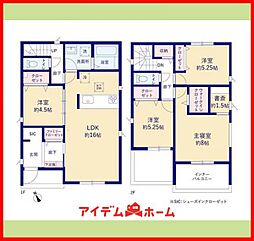 一宮市大赤見　全1棟　1号棟