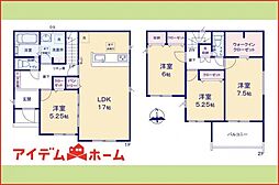 江南市東野町新田　全3棟　3号棟