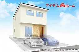 一宮市多加木2期　全3棟　2号棟