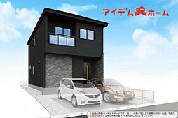 一宮市多加木2期　全3棟　1号棟