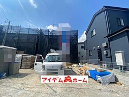 稲沢市平和町観音堂第1　全2棟　1号棟