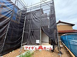 北名古屋市熊之庄　全4棟　4号棟