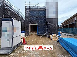 北名古屋市熊之庄　全4棟　3号棟