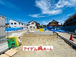 北名古屋市熊之庄　全4棟　3号棟