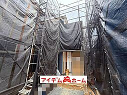北名古屋市熊之庄　全4棟　2号棟