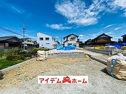 北名古屋市熊之庄 全4棟 1号棟