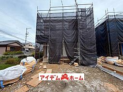北名古屋市熊之庄　全4棟　1号棟