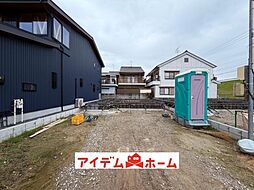 清須市第2土器野天水 全3棟 1号棟