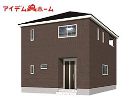 各務原市蘇原菊園町第1　全4棟　4号棟