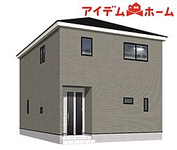 各務原市蘇原菊園町第1　全4棟　3号棟