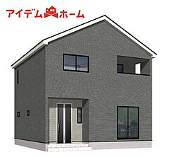 各務原市蘇原菊園町第1 全4棟 2号棟