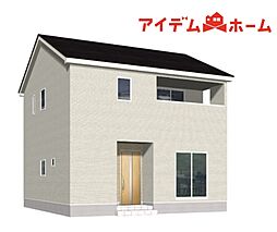 各務原市蘇原菊園町第1　全4棟　1号棟