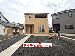 羽島市上中町長間第3 全2棟 1号棟