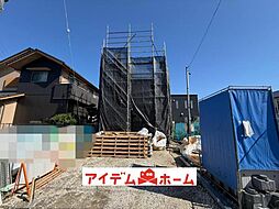あま市七宝町川部 全1棟 1号棟