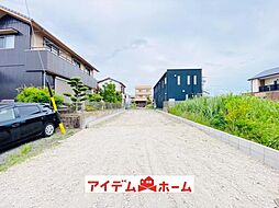 あま市七宝町川部　全1棟　1号棟