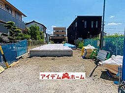 あま市七宝町川部 全1棟 1号棟