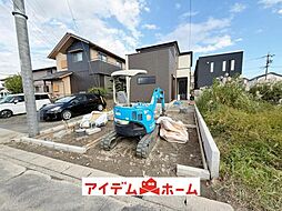 あま市七宝町川部　全1棟　1号棟
