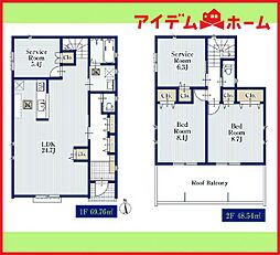 中村区猪之越町206　全1棟