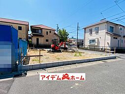 あま市七宝町伊福第四 全4棟 1号棟