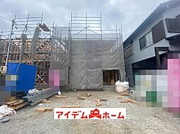 一宮市木曽川町第三 全2棟 2号棟