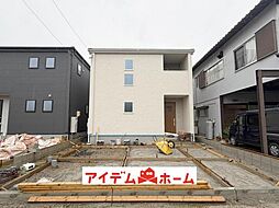 一宮市木曽川町第三 全2棟 1号棟
