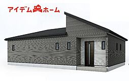 一宮市奥町公園西　全4棟　1号棟